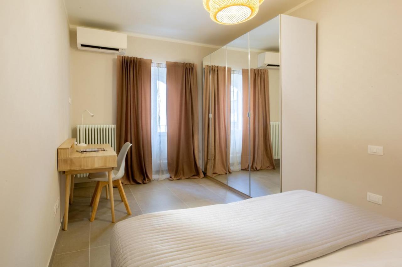 A Casa Di Giuly Appartement Florence Buitenkant foto