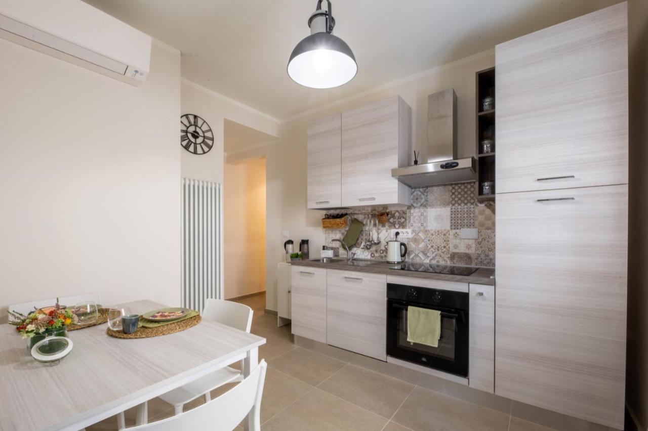 A Casa Di Giuly Appartement Florence Buitenkant foto