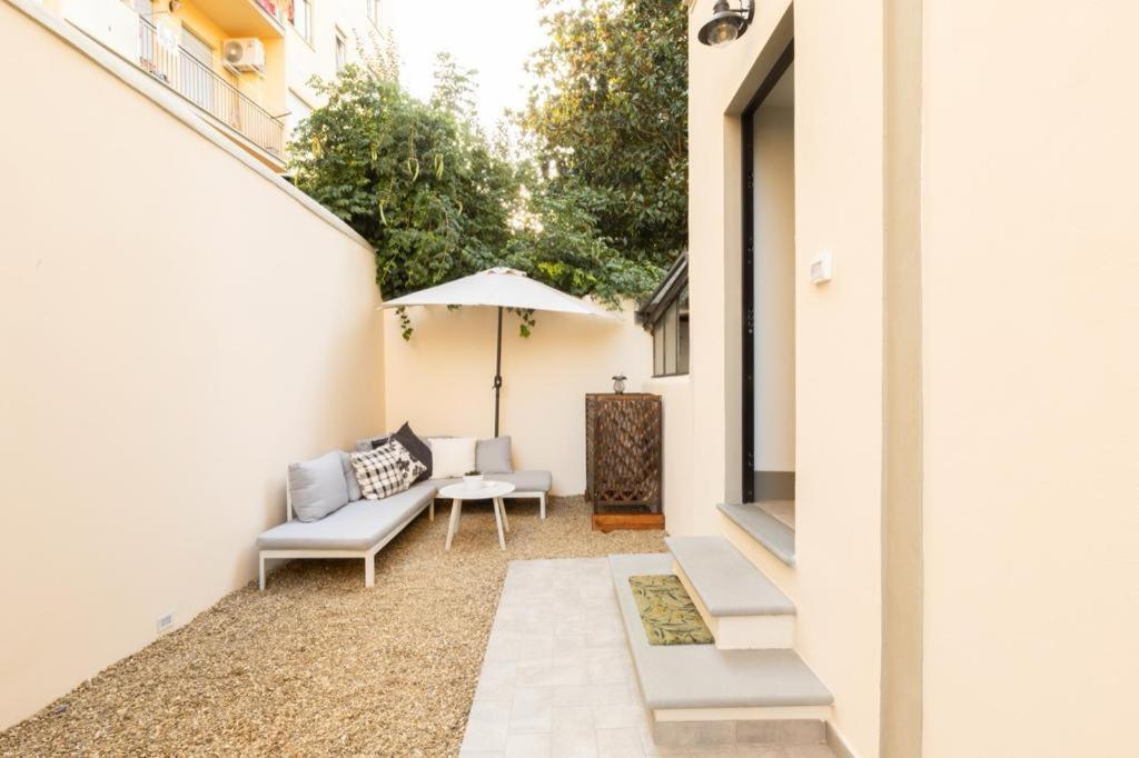 A Casa Di Giuly Appartement Florence Buitenkant foto