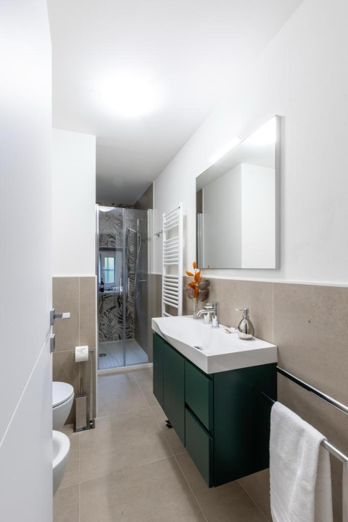 A Casa Di Giuly Appartement Florence Buitenkant foto