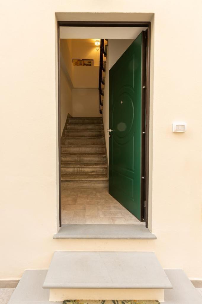 A Casa Di Giuly Appartement Florence Buitenkant foto